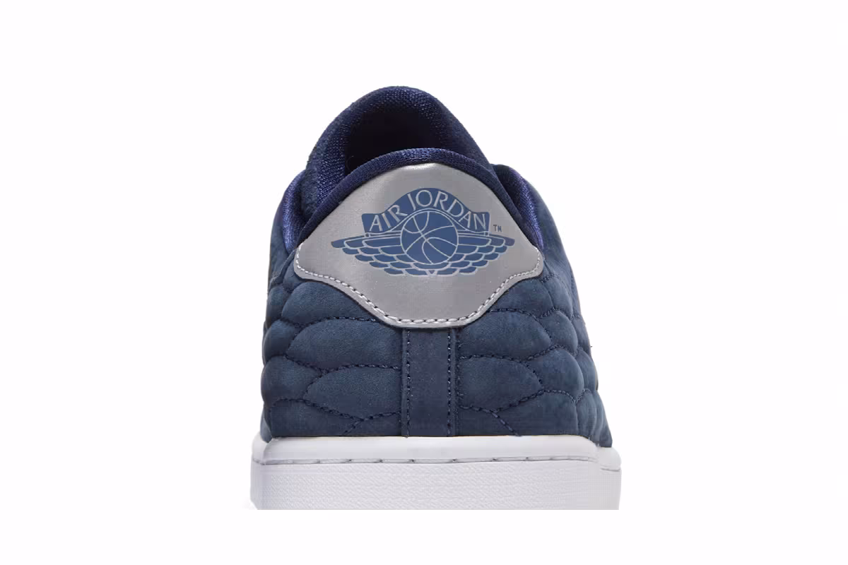 Air Jordan 1 Centre Court Midnight Navy, view 8