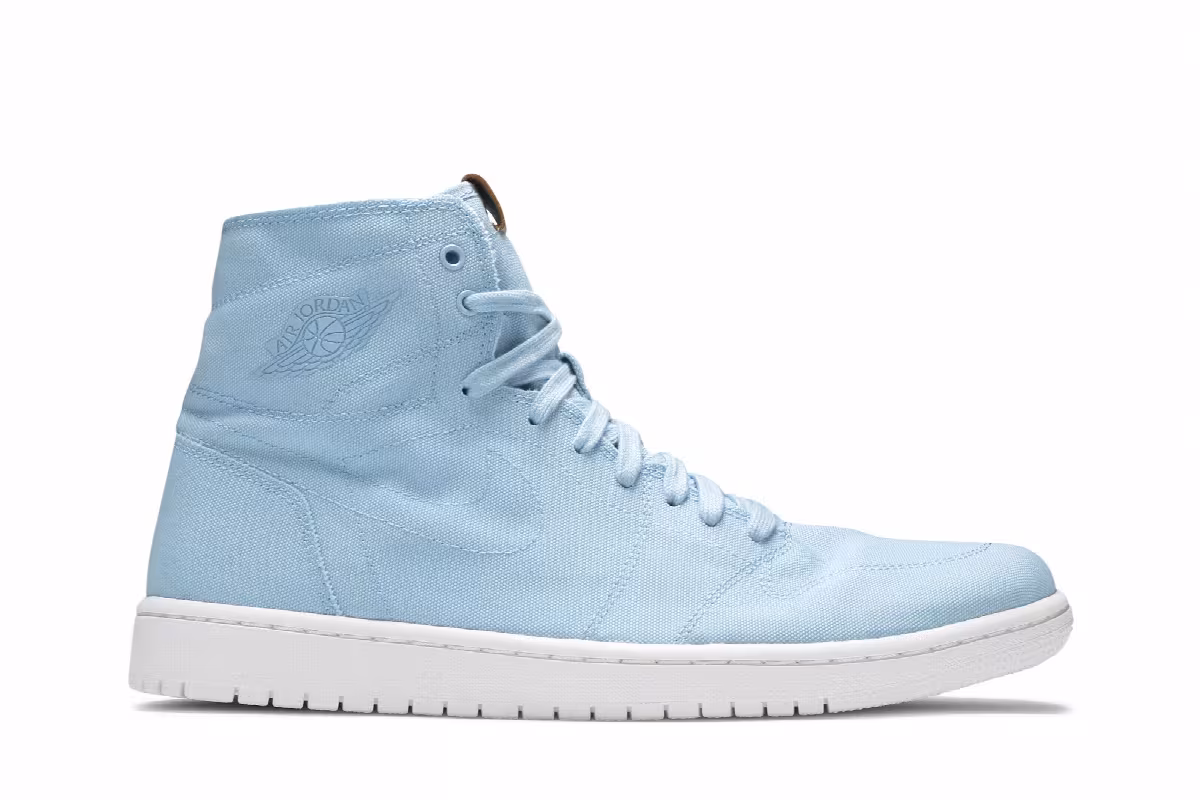 Air Jordan 1 High Deconstructed Easter, view 2