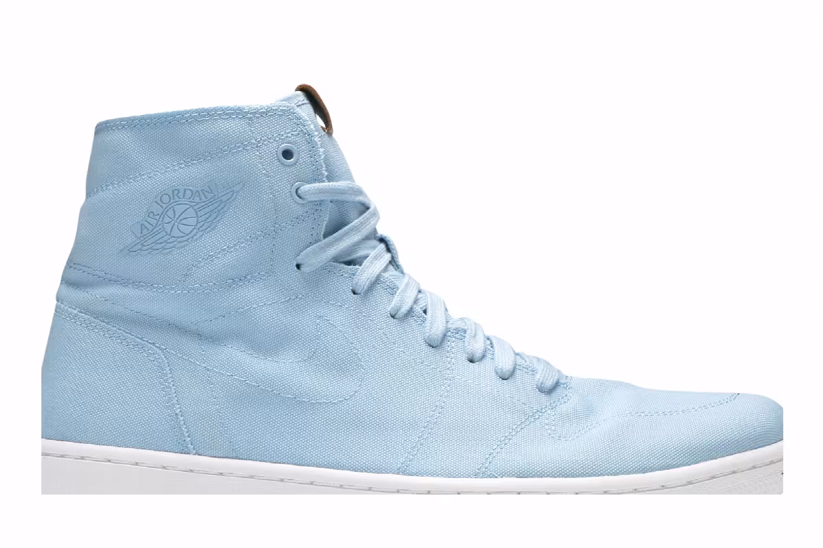 Air Jordan 1 High Deconstructed Easter, view 3