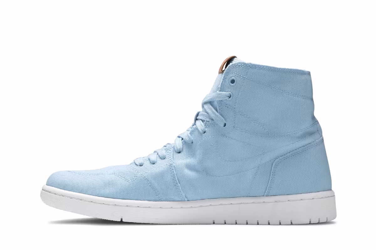 Air Jordan 1 High Deconstructed Easter, view 4