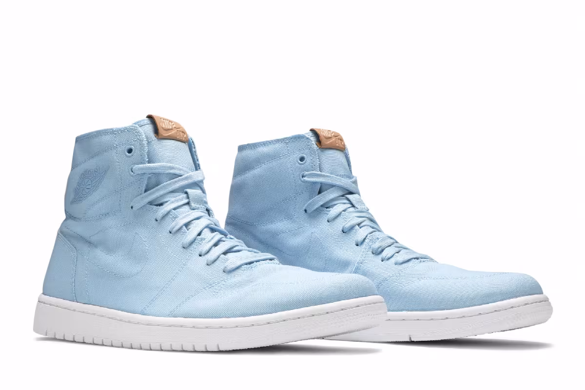 Air Jordan 1 High Deconstructed Easter, view 9