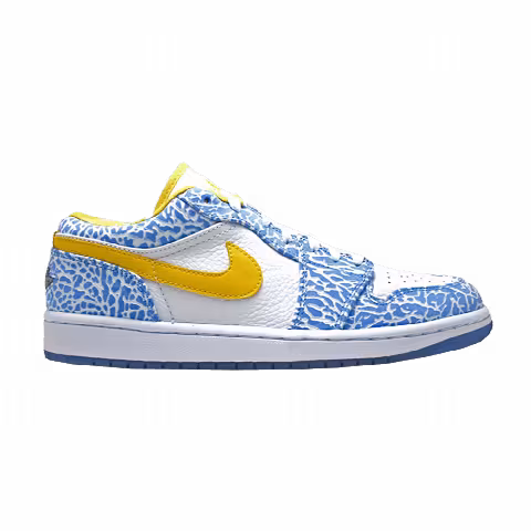Air Jordan 1 Retro Low 'West Coast'