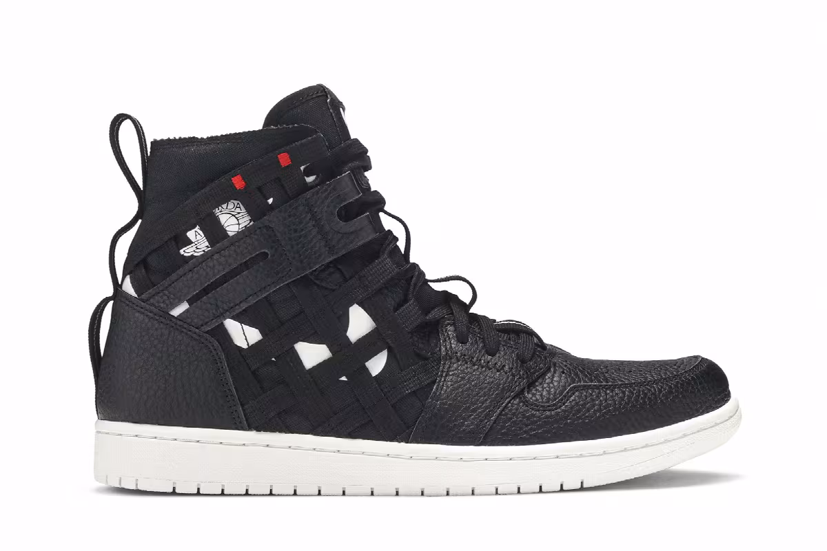 Air Jordan 1 High Cargo Black, view 2