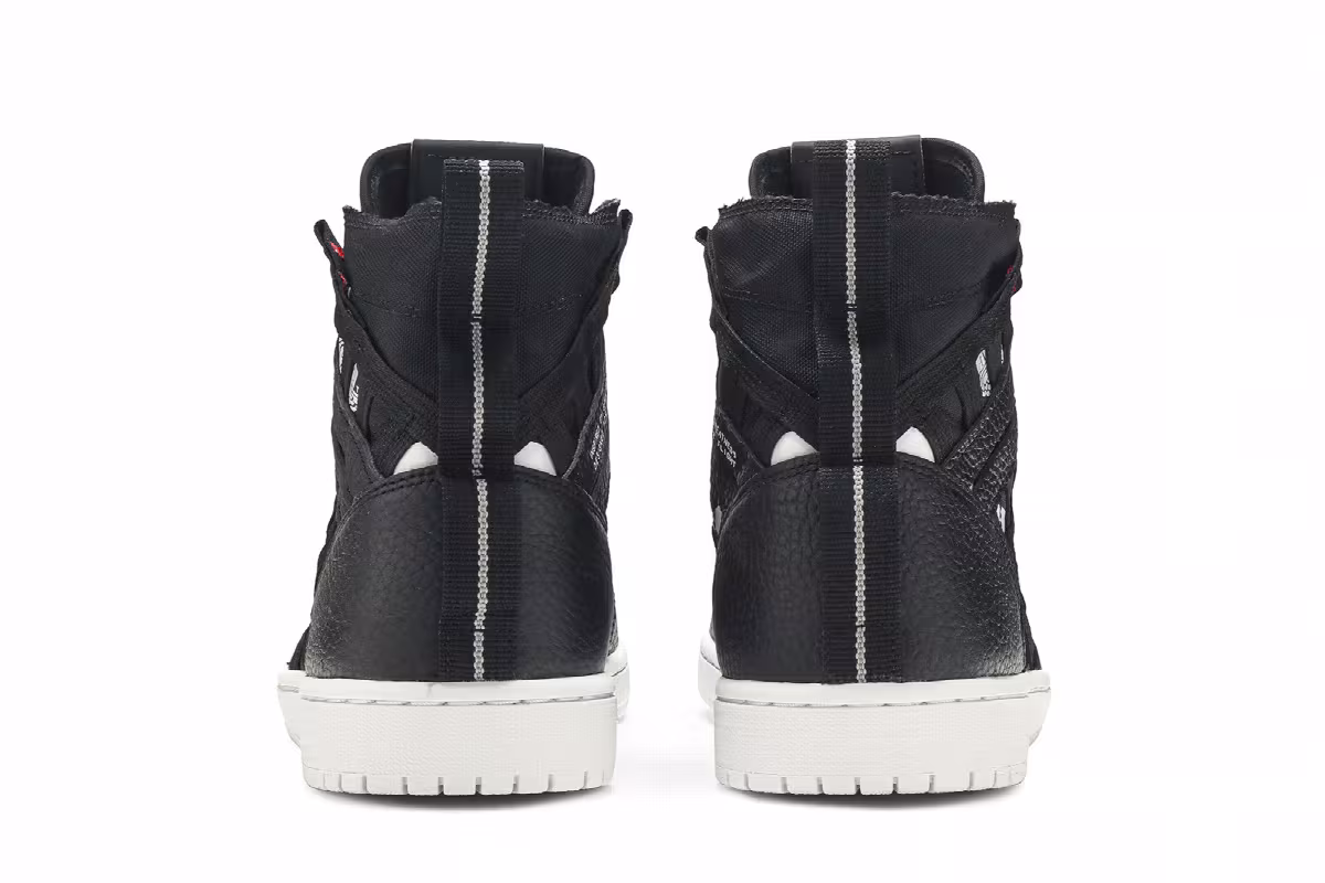 Air Jordan 1 High Cargo Black, view 7