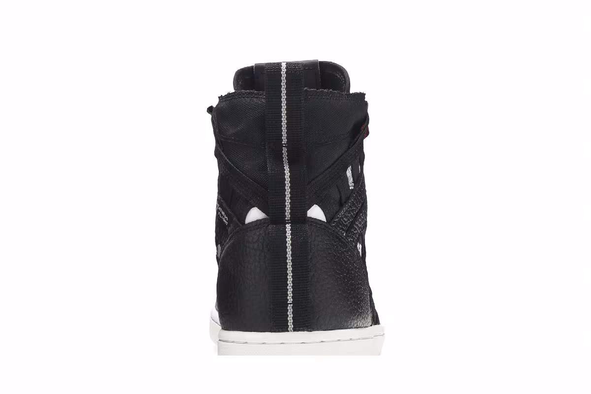 Air Jordan 1 High Cargo Black, view 8