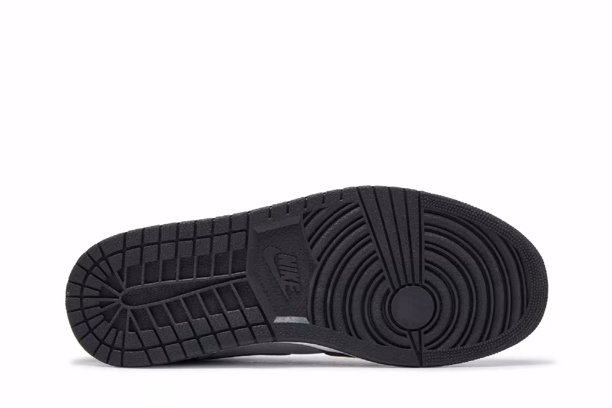 Air Jordan 1 Phat Bordeaux, view 5