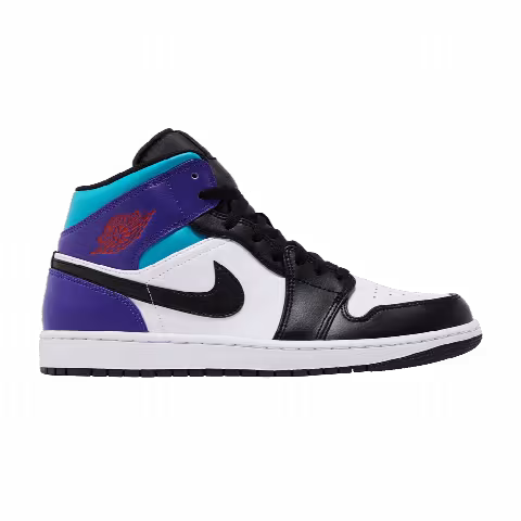 Air Jordan 1 Mid 'Aqua'