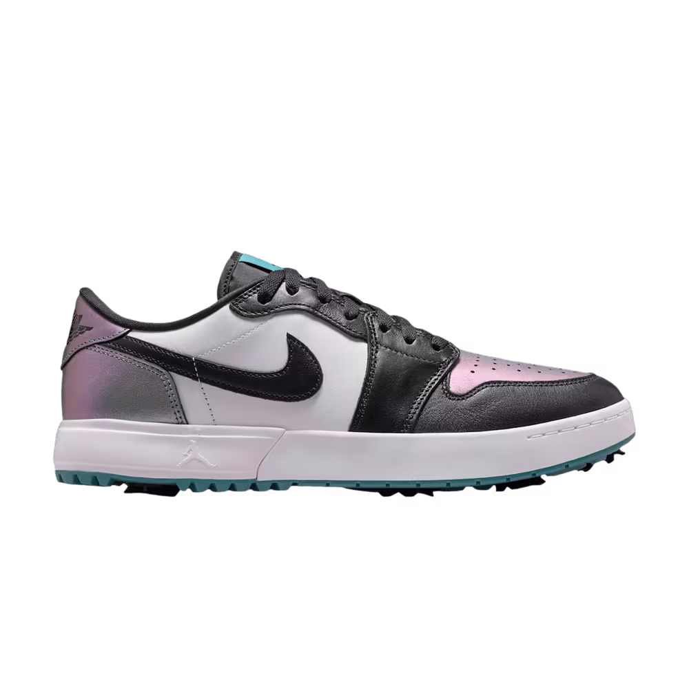 Air Jordan 1 Low Golf Chameleon