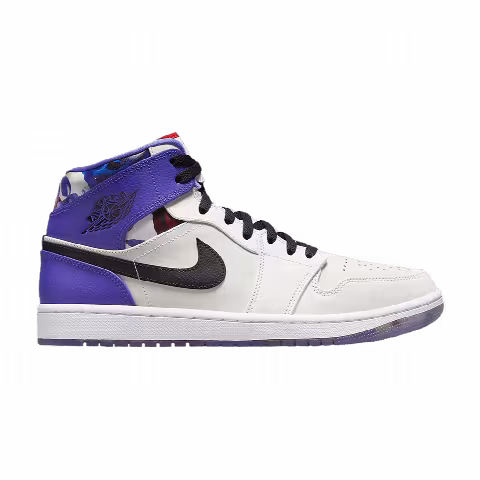 Air Jordan 1 Mid SE 'Valentine's Day Flowers'