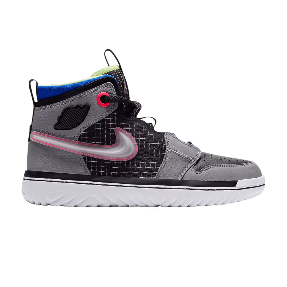 Air Jordan 1 React Multi-Color