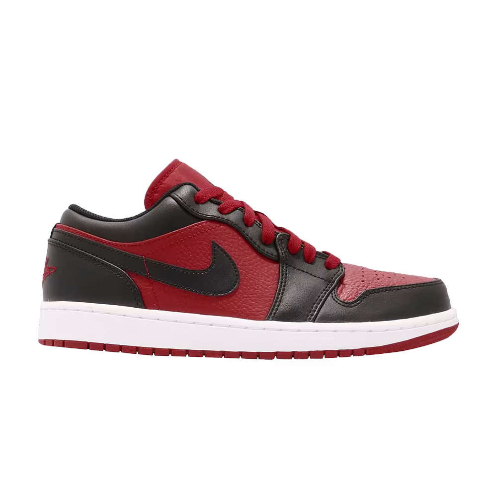 Air Jordan 1 Low Gym Red