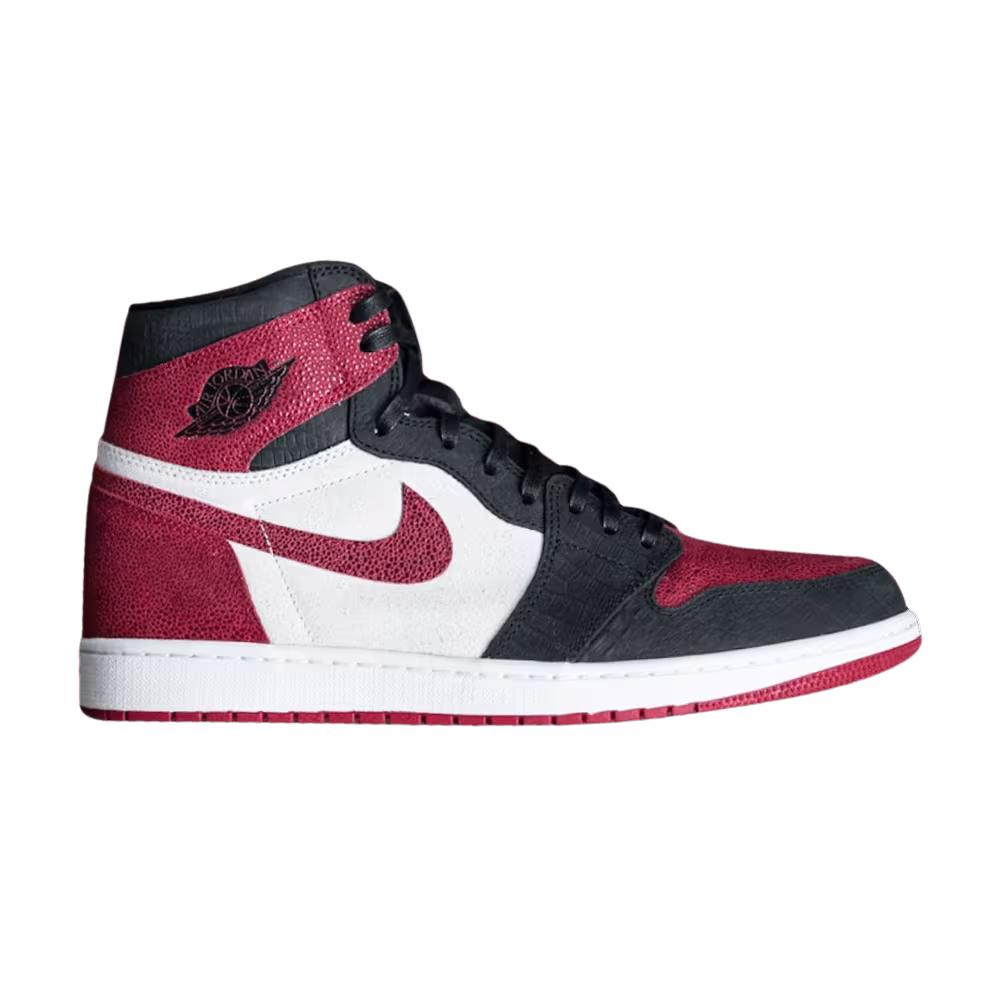 Air Jordan 1 High Oklahoma Sooners