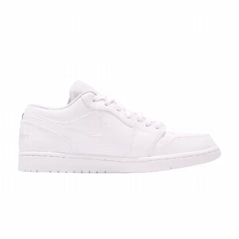 Air Jordan 1 Retro Low 'Pure Platinum'