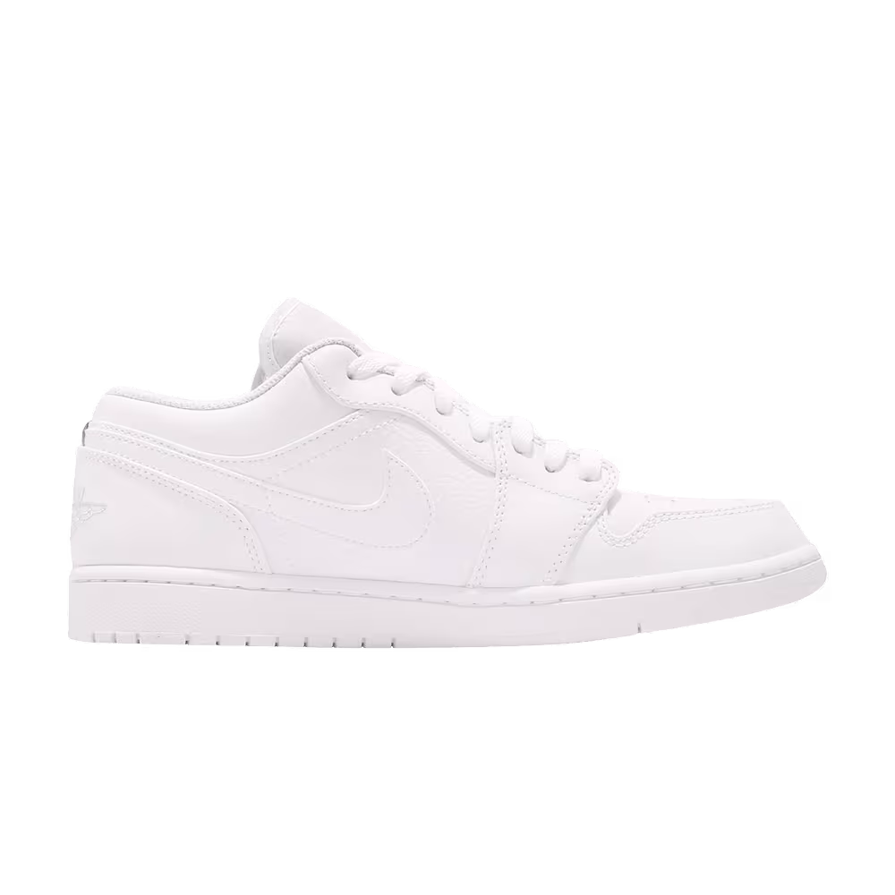 Air Jordan 1 Low Pure Platinum