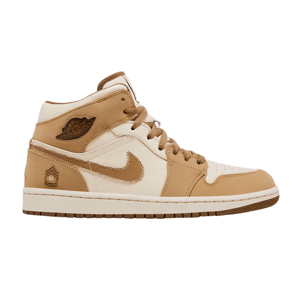 Air Jordan 1 Armed Forces