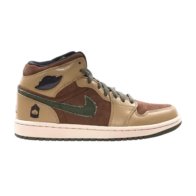 Air Jordan 1 Armed Forces