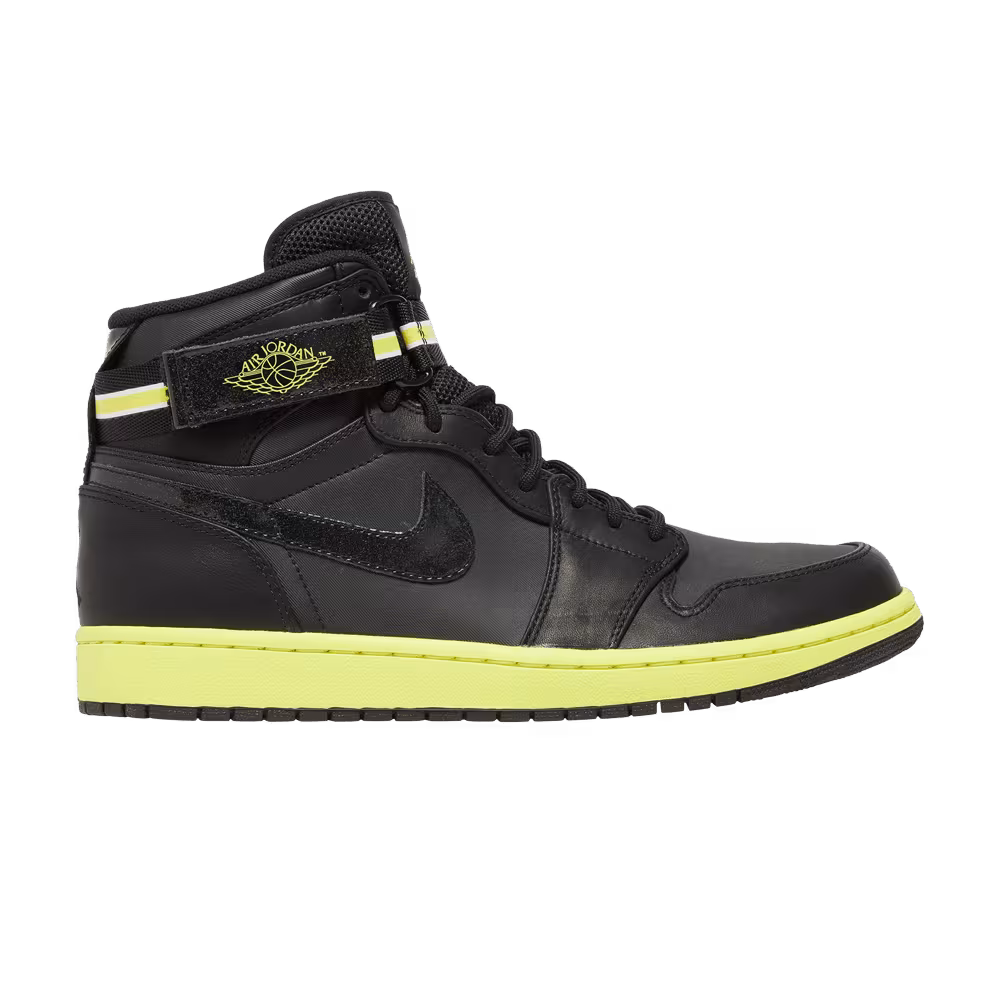 Air Jordan 1 High Strap Voltage