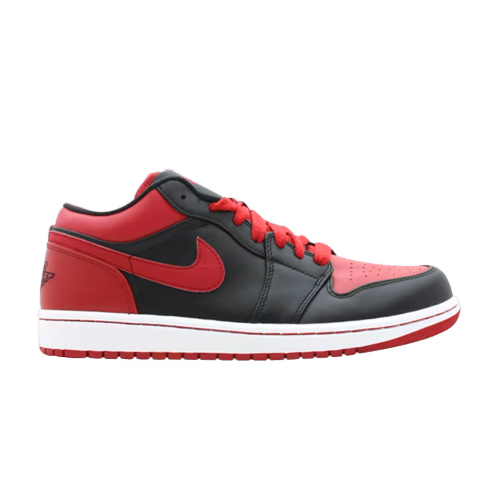 Air Jordan 1 Phat Low Bred