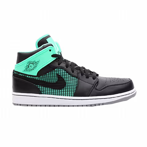 Air Jordan 1 Retro '89 'Green Glow'