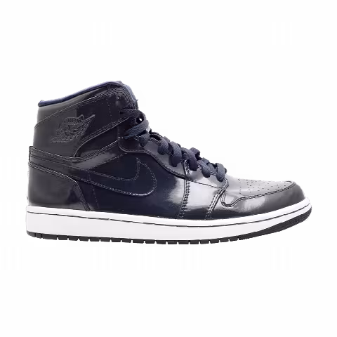 Air Jordan 1 Retro High 'Dark Obsidian'