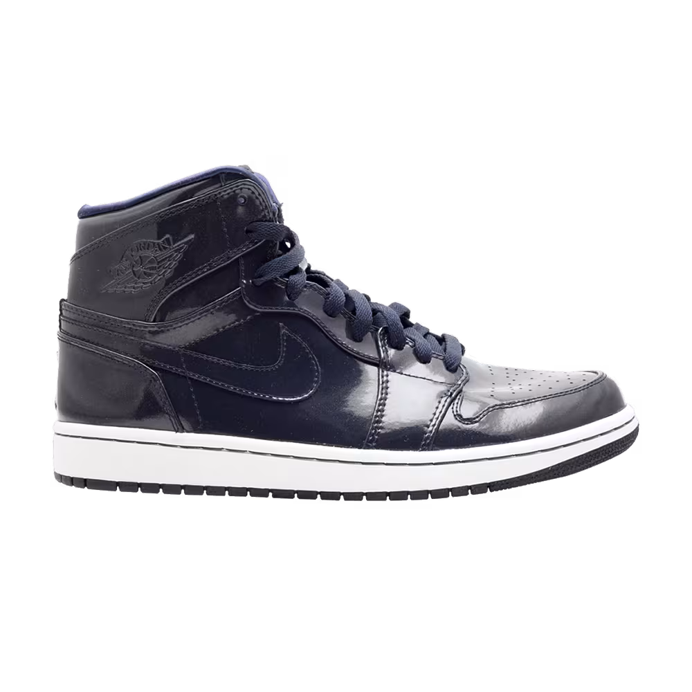 Air Jordan 1 High Dark Obsidian
