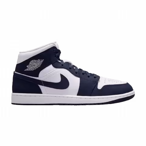 Air Jordan 1 Mid 'Obsidian'