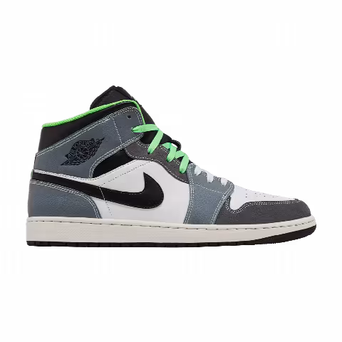 Casa 93 x Air Jordan 1 Mid 'Seine-Saint-Denis'