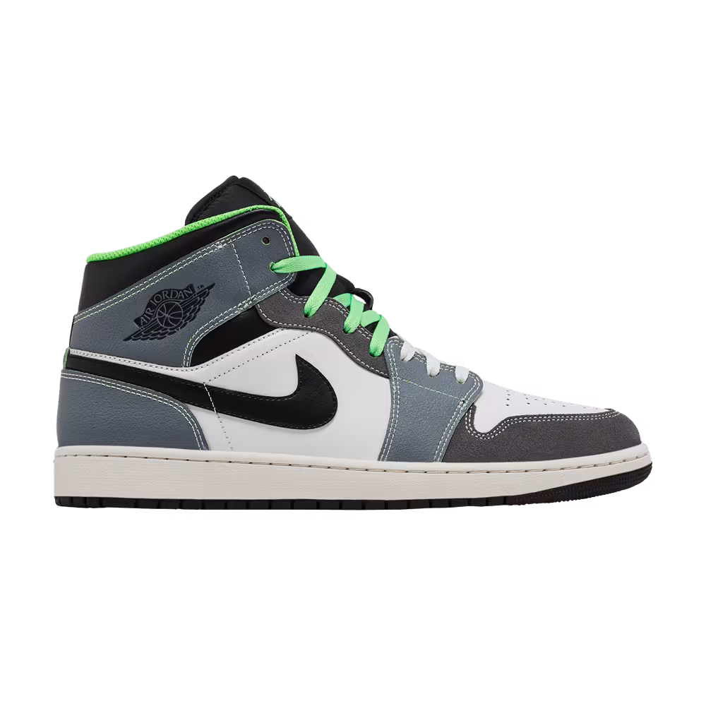 Casa 93 x Air Jordan 1 Mid Seine-Saint-Denis