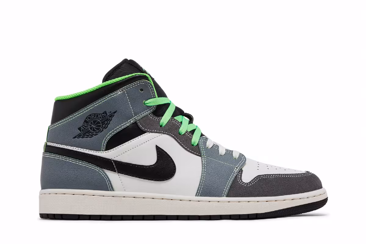 Casa 93 x Air Jordan 1 Mid Seine-Saint-Denis, view 2