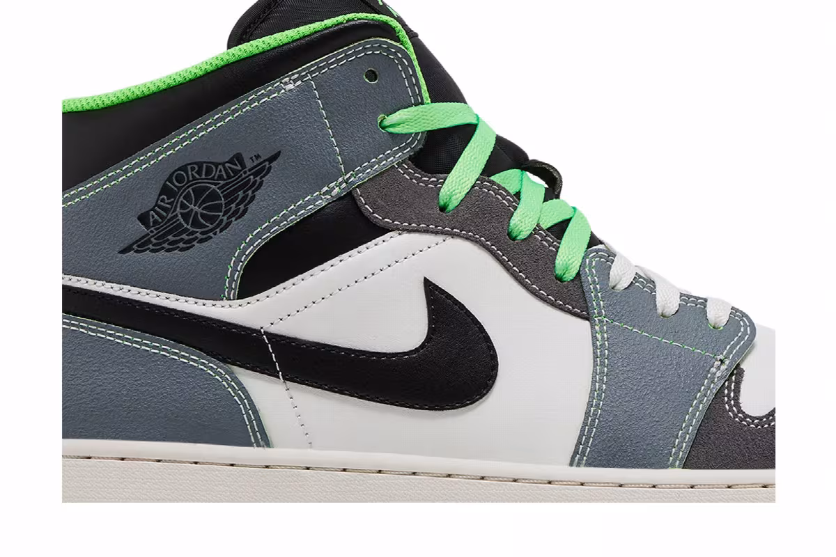 Casa 93 x Air Jordan 1 Mid Seine-Saint-Denis, view 3