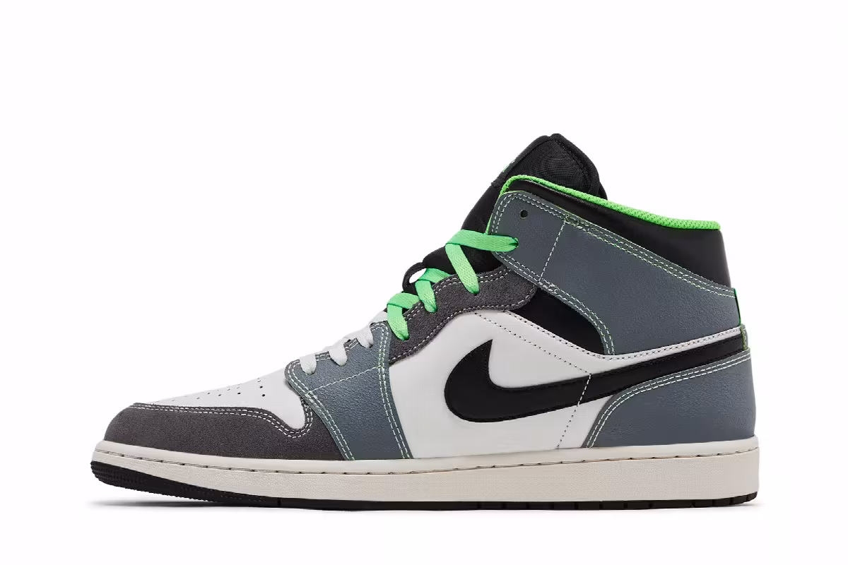 Casa 93 x Air Jordan 1 Mid Seine-Saint-Denis, view 4