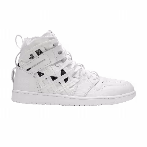 Air Jordan 1 High Cargo 'Metallic Silver'