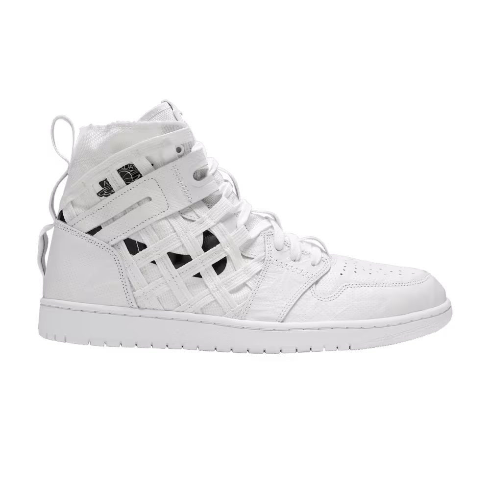 Air Jordan 1 High Cargo Metallic Silver