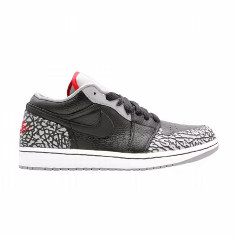 Air Jordan 1 Phat Low 'Cement Grey'