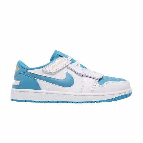 Air Jordan 1 Low FlyEase 'Aquatone'