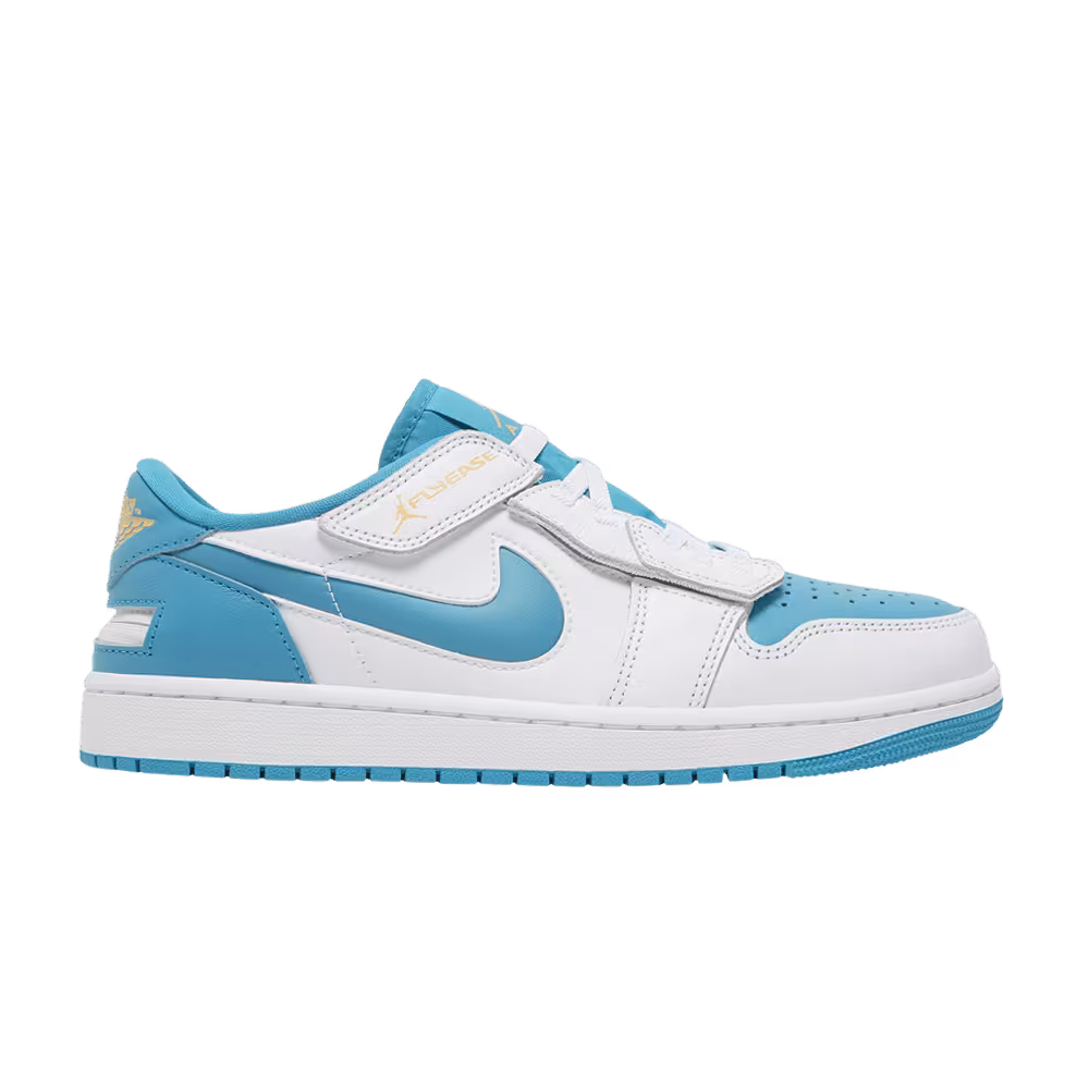Air Jordan 1 Low FlyEase Aquatone