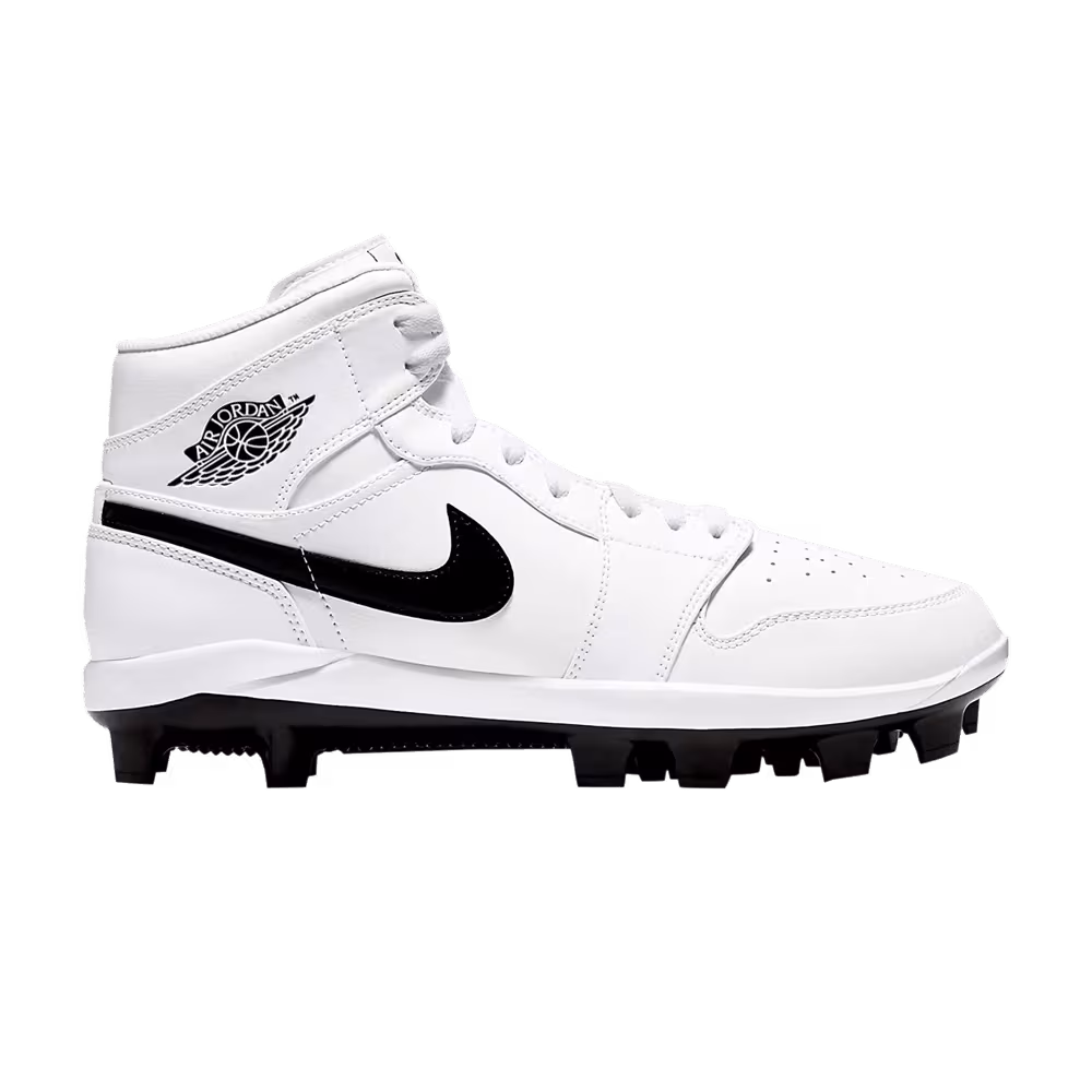 Air Jordan 1 MCS White Black