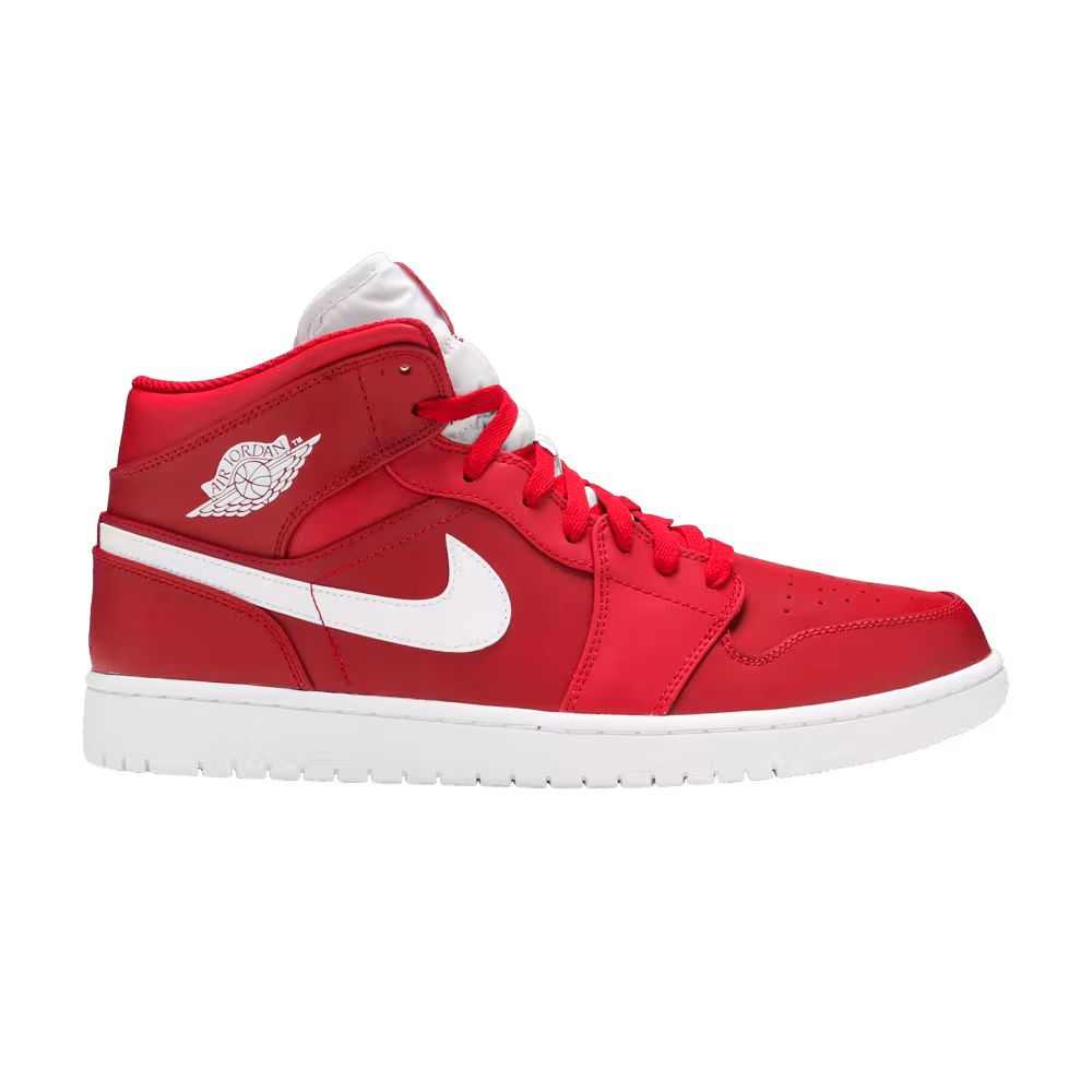 Air Jordan 1 Mid Gym Red 2.0