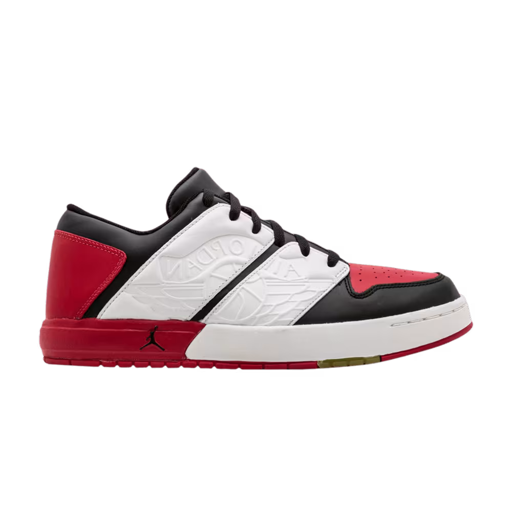 Air Jordan 1 Nu Low Chicago 2002