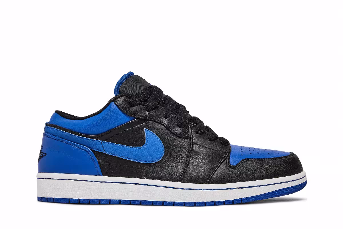 Air Jordan 1 Phat Low Royal, view 2