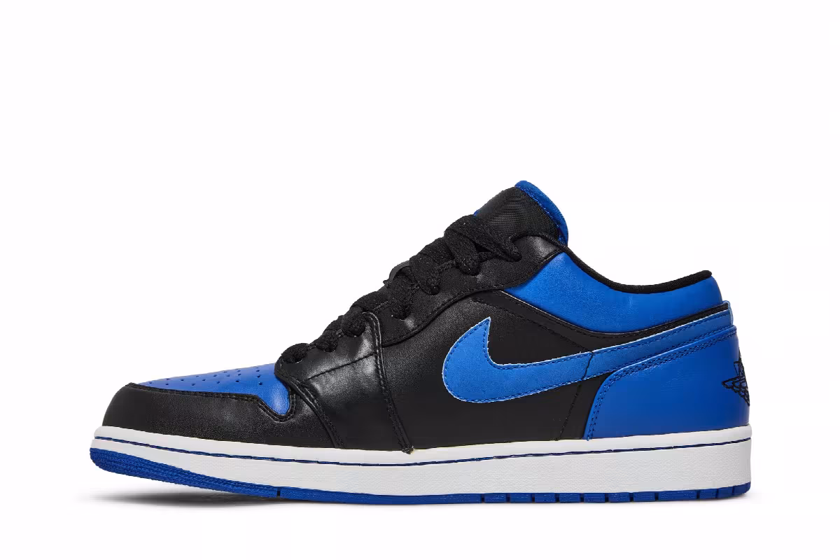 Air Jordan 1 Phat Low Royal, view 4