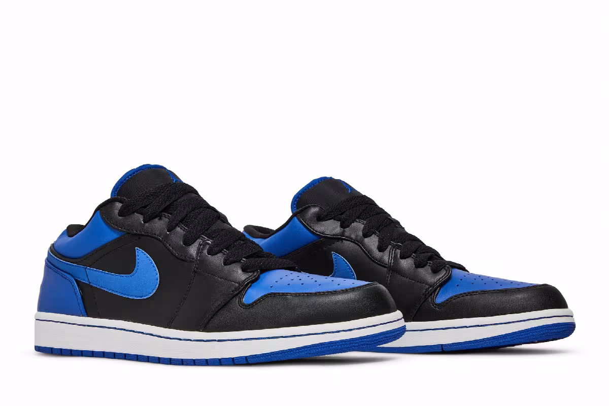 Air Jordan 1 Phat Low Royal, view 9