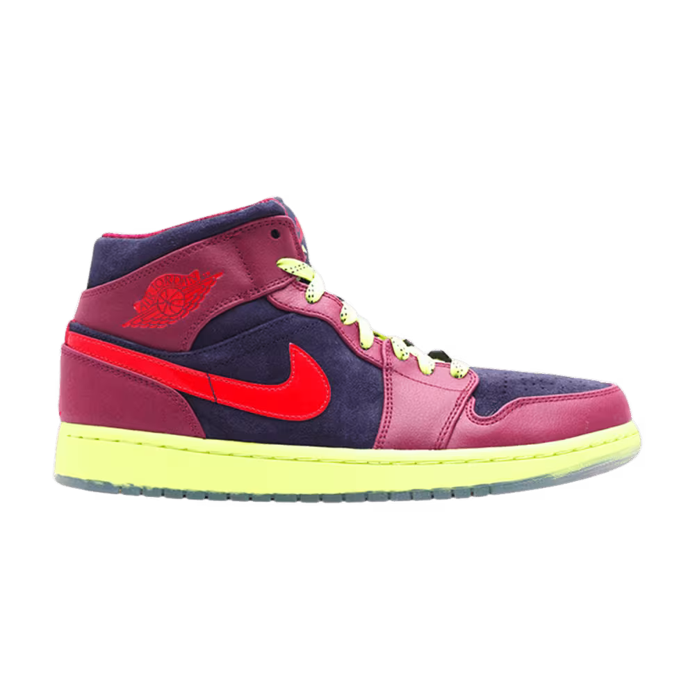Air Jordan 1 Mid YOTS Year Of The Snake