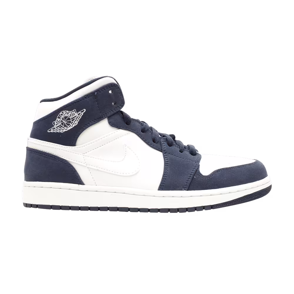 Air Jordan 1 Phat Obsidian