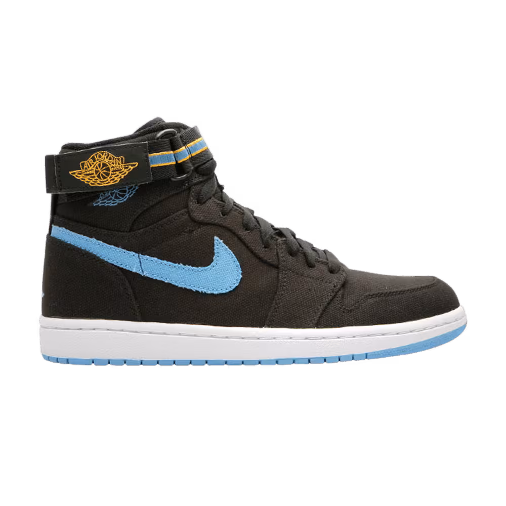 Air Jordan 1 High Strap Blue White