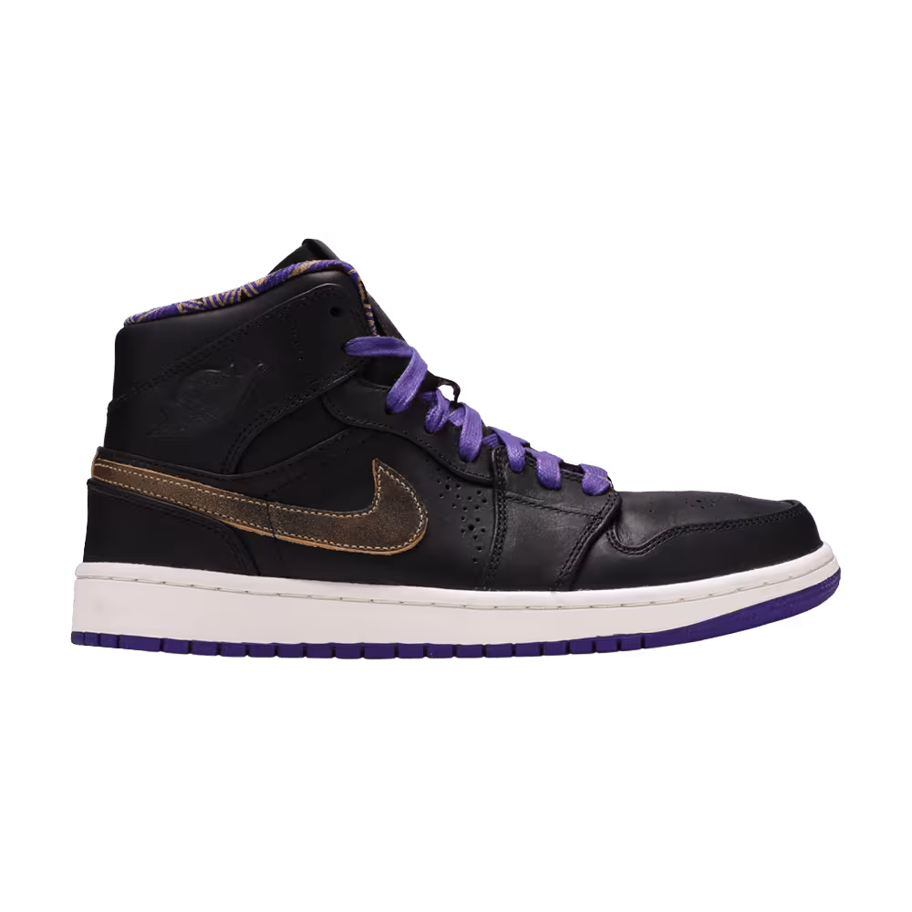 Air Jordan 1 Mid Noveau BHM