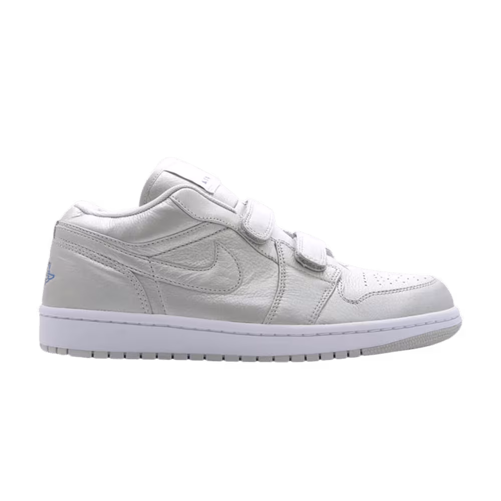Air Jordan 1 Velcro Premr Low Sapphire