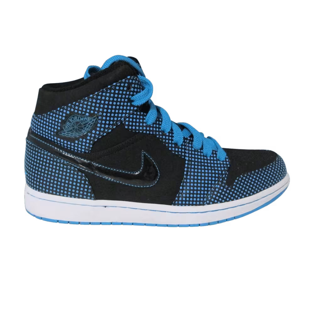 Air Jordan 1 Laser Blue