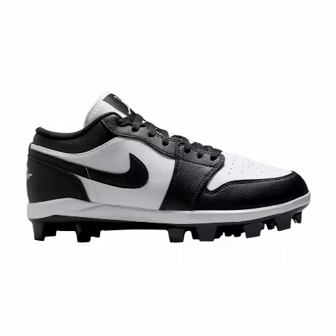 Air Jordan 1 Retro MCS Low 'White Black'