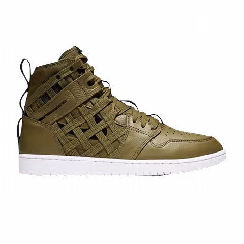 Air Jordan 1 High Cargo 'Olive Flak'